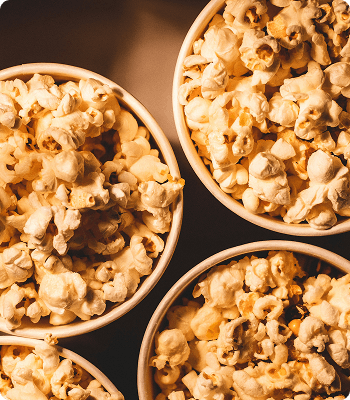 Cartelera de cine personalizada